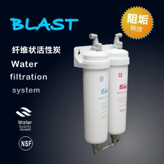 美国多丽思净水器疾风系列