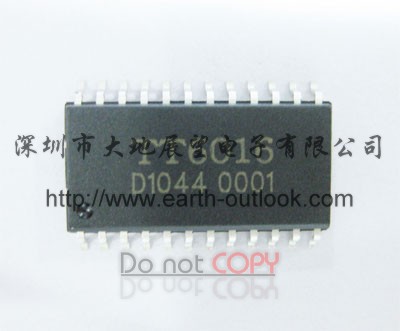 驱动IC TT6016