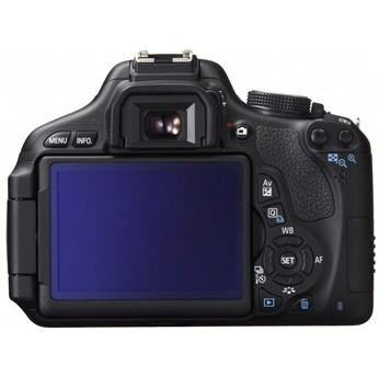 佳能600D单反数码相机价低物美2480元