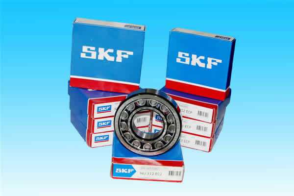 SKF NJ2220ECJ轴承 杭州SKF进口轴承现货