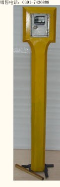 FM型适合城市使用带有防水功能的地埋式阴极保护测试桩