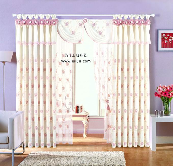 窗帘