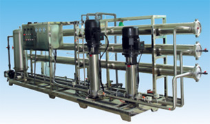 天津水处理设备/纯净水厂设备