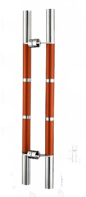 彩色不锈钢拉手