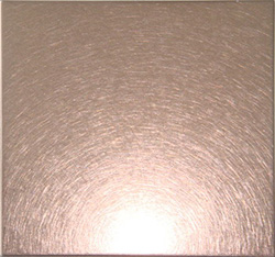 彩色不锈钢和纹板