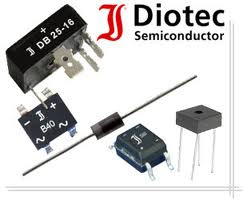 德国Diotec二极管/三极管/肖特基/整流器 重庆一级代理