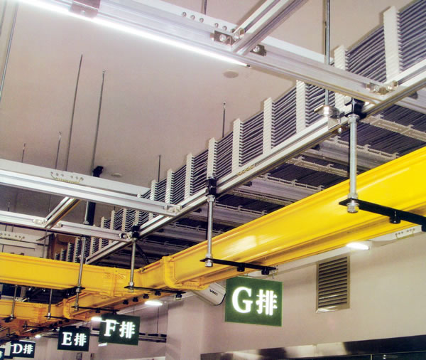 供应铝合金走线架