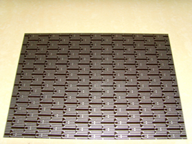 彩色不锈钢喷砂板