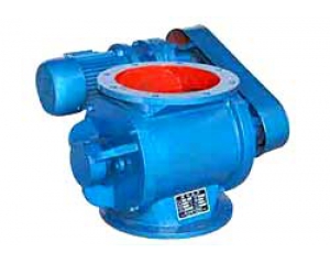 卸料器（星型卸料器）-泊头盛康机械设备有限公司