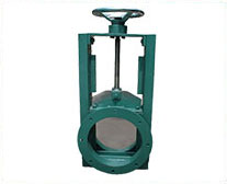 方形电动插板阀