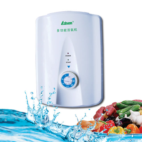 亚洲规模最大的活氧机制造中心