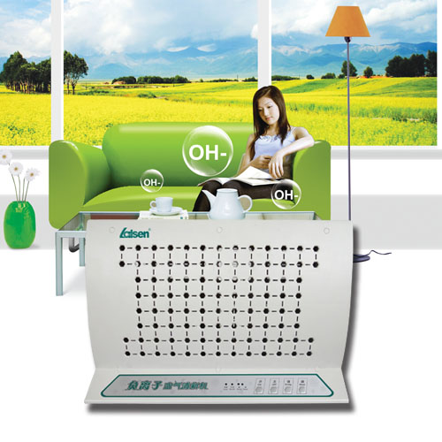 负离子空气清新机厂家,负离子空气清新机货源