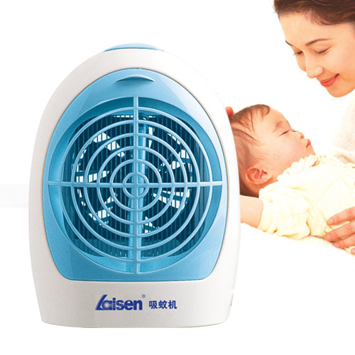 便宜又实用的时尚吸蚊机