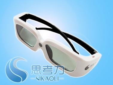 思考力3D眼镜-投影3D眼镜-SKL-DLP-E-04
