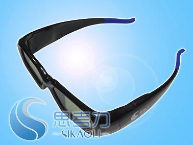 思考力3D眼镜-电视用3D眼镜-SKL-TV-A-CN02