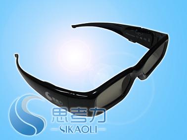 思考力3D眼镜-电视用3D眼镜-SKL-TV-A-JP01