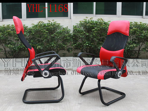出售网吧桌椅/网吧沙发/网吧椅YHL-1168
