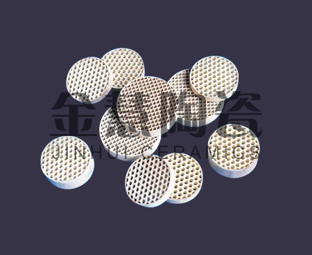 电热设备用蜂窝陶瓷片