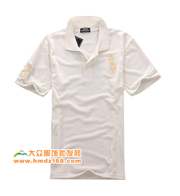 男女POLO衫（保罗衫）批发批发螺丝湾服装T恤批发