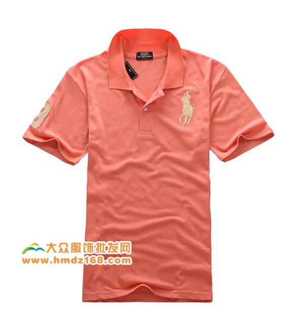 男女POLO衫（保罗衫）批发虎门服装T恤批发