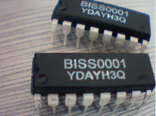 大量供应红外信号处理电路BISS0001