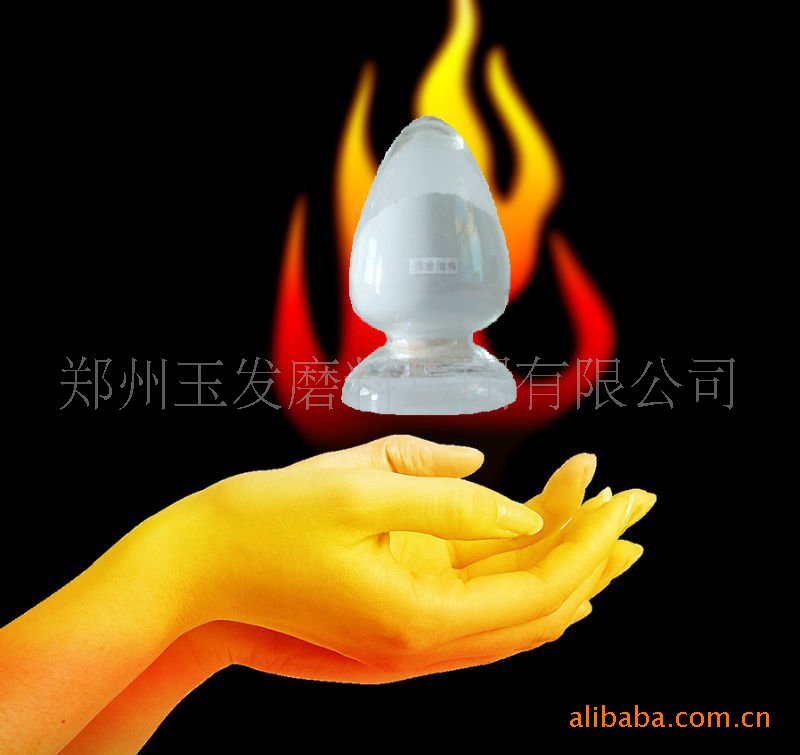 供应中国最大的白刚玉生产商