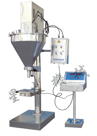 四川面粉包装机，成都自动粉剂定量包装机