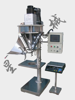 粉剂斗型包装机