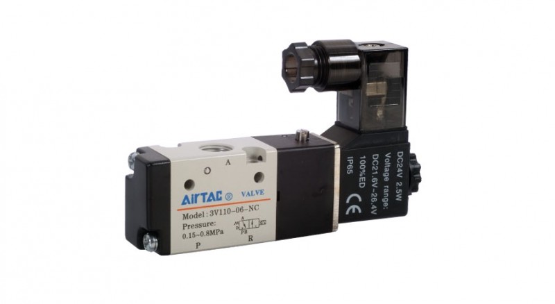 台湾亚德客电磁阀 型号 厂家 参数