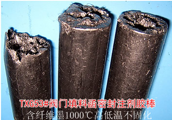带压堵漏技术之阀门胶堵技术