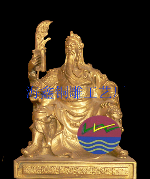 佛像雕塑，关公雕塑，观音雕塑