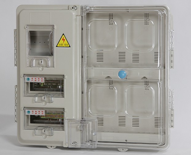 插卡电表箱供应/插卡电表的优点/山东电表箱销售