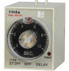 ST3PF(T1) 断电延时继电器