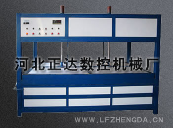 河北正达数控机械厂生产亚克力吸塑机