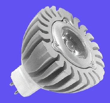 1W LED射灯