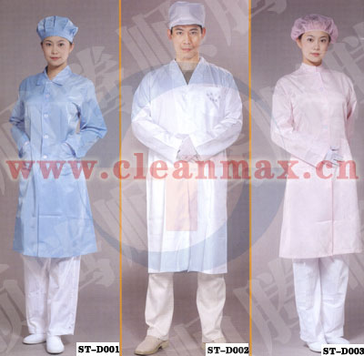 苏州顺腾防静电工业品:防静电服