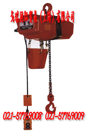 鬼头环链电动葫芦|kito环链电动葫芦