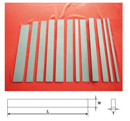 供应硬质合金长条 钨钢长条 合金长条