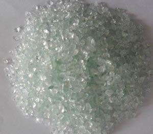 永清县鑫宇玻璃砂有限公司生产玻璃砂