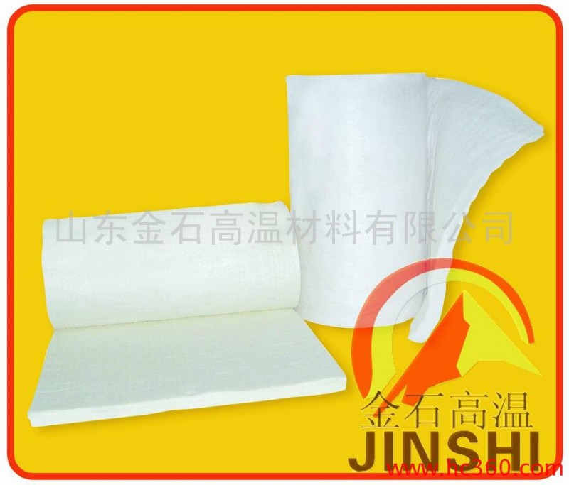 玻璃热弯炉专用1050标准型硅酸铝陶瓷纤维甩丝毯施工设计