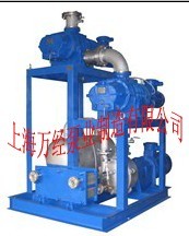 JZJ2B罗茨水环真空机组