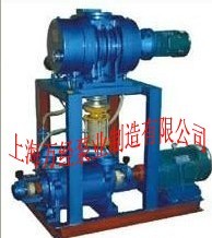 JZJS型罗茨水环真空机组