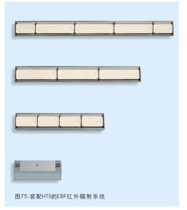 红外线加热系统