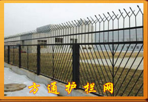 供应隔离栅-优质隔离栅厂家-安平县方通网业制品有限公司