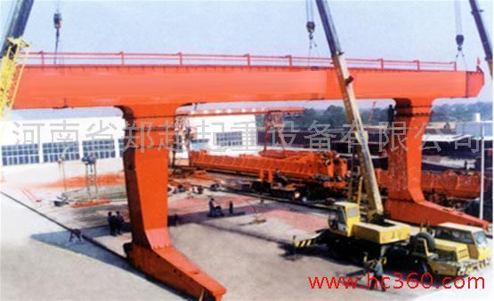 QD型5-50/10吨吊钩桥式起重机