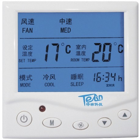 地暖温控器供应商，地暖温控器生产厂家，辅助电加热温控器厂家