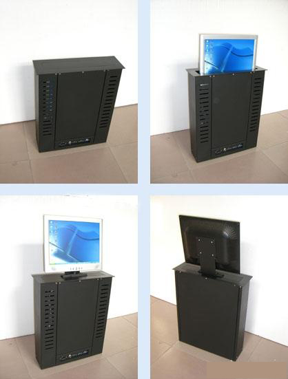 上海液晶屏升降器