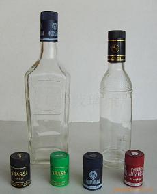 玻璃瓶，橄榄油瓶