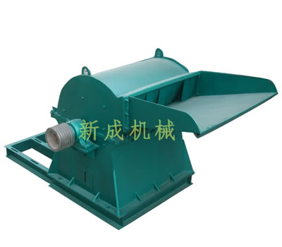 木材破碎机超一流的产品无人超越