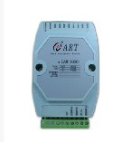 DAM-3060V4路模拟量输出（12位±5V±10V）